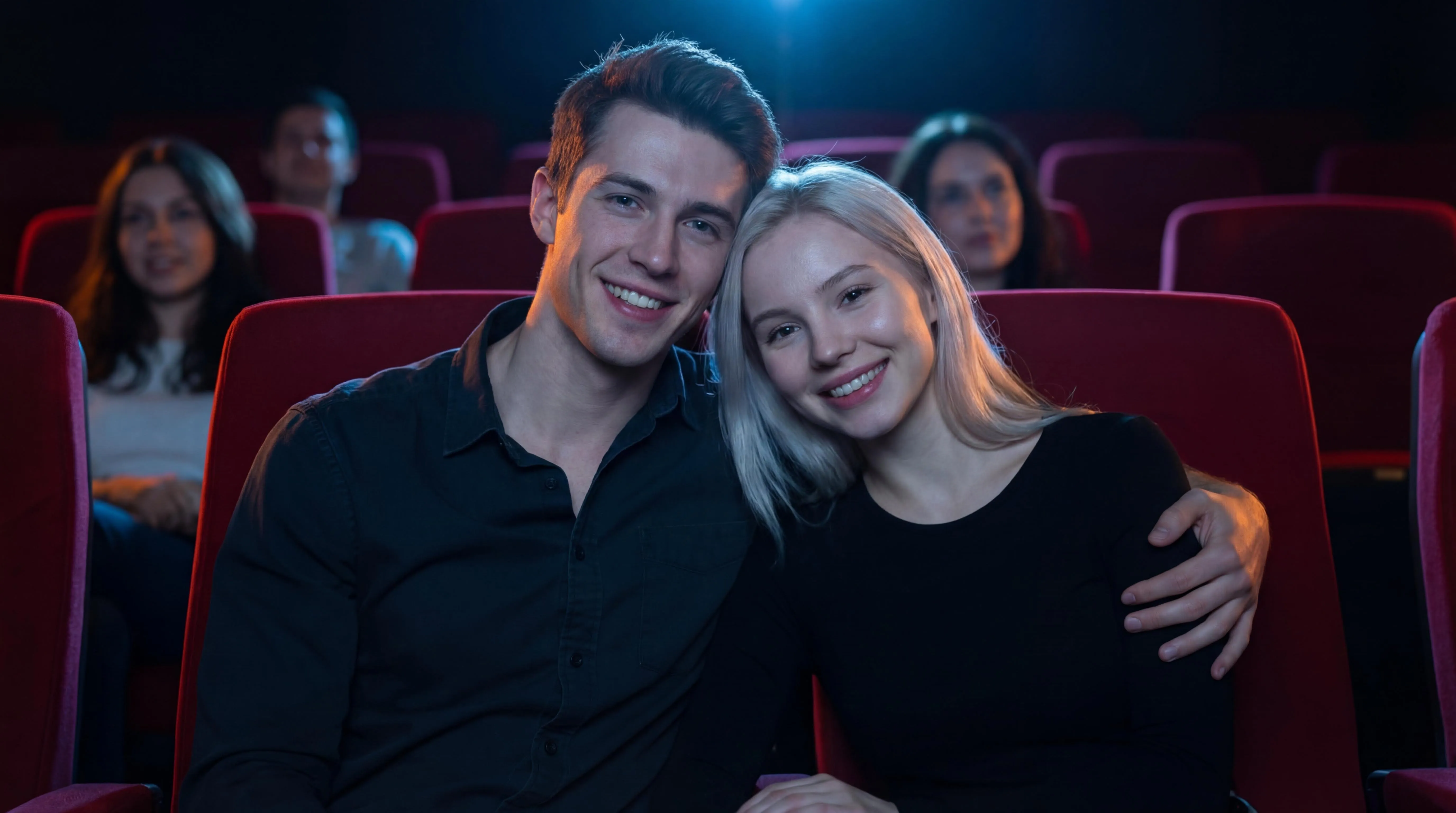 Cinema Romance